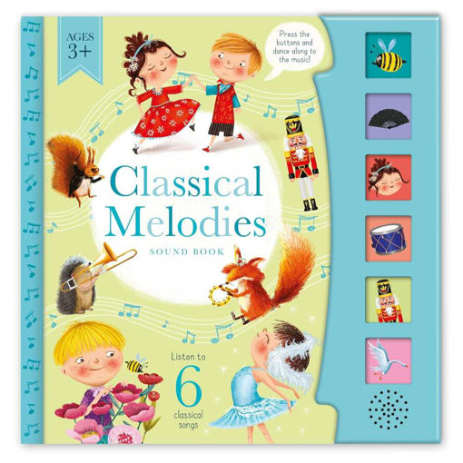 Picture of SOUND BOOK - CLASSICAL MELODIES